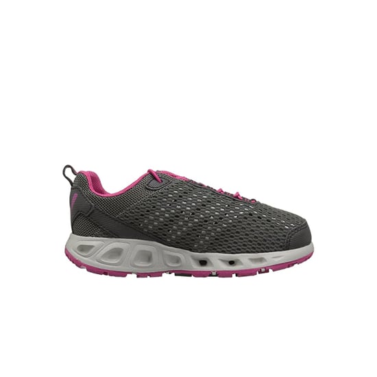 Columbia Drainmaker III Kids Grey Shoes