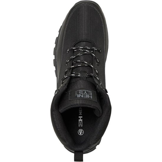 Henleys Cavern Boots Black