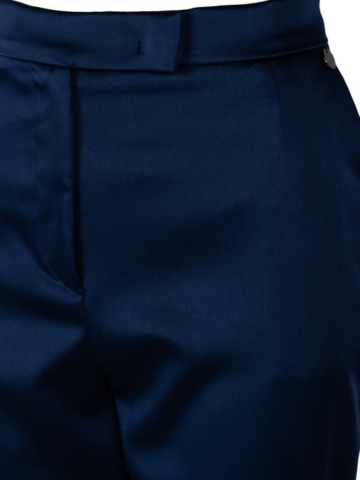 Rebel Queen by Liu Jo Trousers Woman's Blue