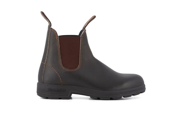 Bota Chelsea marrón resistente Blundstone n.° 500 - Image 1