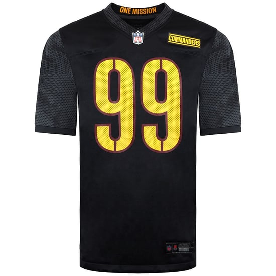 Nike NFL Washington Commanders 99 Chase Young Home Limited jugó camiseta - Image 1