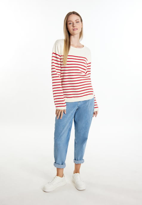 Dreimaster Knitted pullover women - Image 2