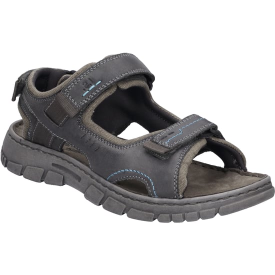 JOSEF SEIBEL Brendan 04 | Sandalias de Hombre | gris - Image 1