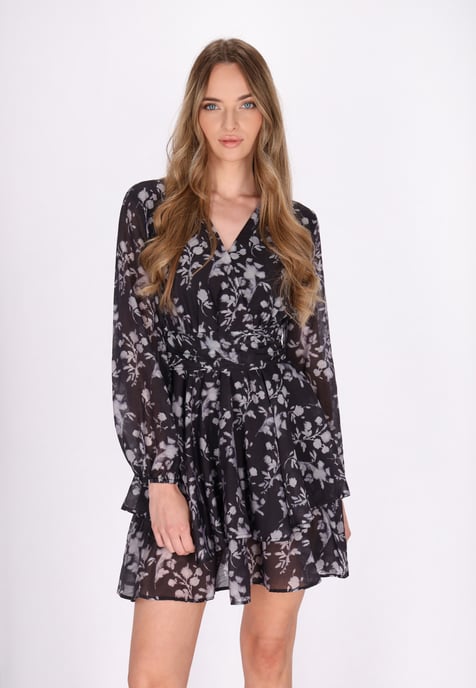 Dreimaster Dress women black - Image 3