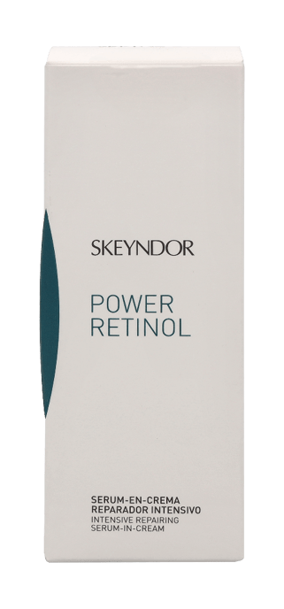 Skeyndor Power Retinol Sérum-En-Crema Reparador Intensivo 30 ml - Image 2