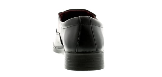 Business Class Mens Shoes Work School Formal Brenner Slip On black