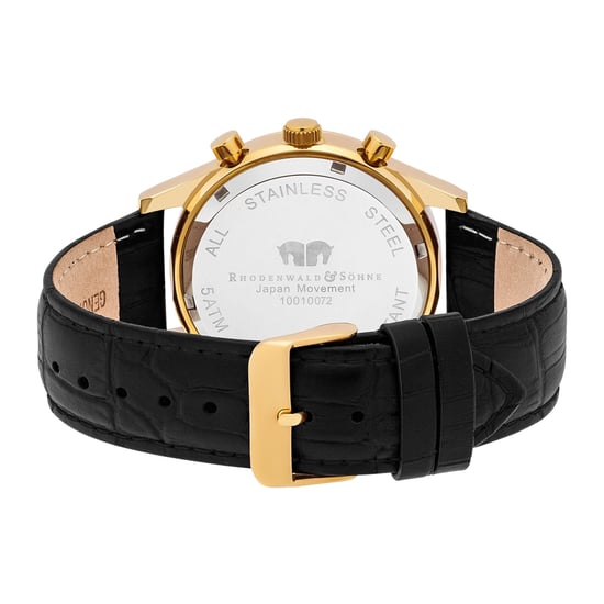 Rhodenwald Söhne Stainless steel Watch - Image 5