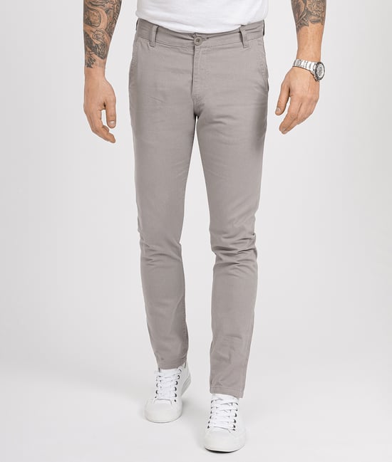 Rock Creek Chino Grau - Image 1