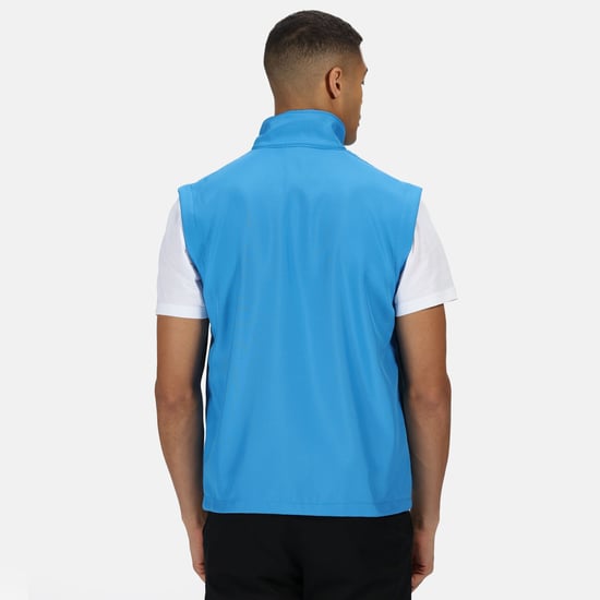 Regatta Mens Ablaze Gilet (French Blue/Navy) - Image 2