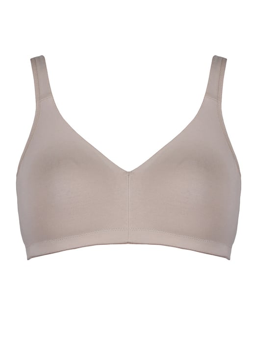 Naturana Elasticup Cotton Full Cup Non Wired Bra 5445