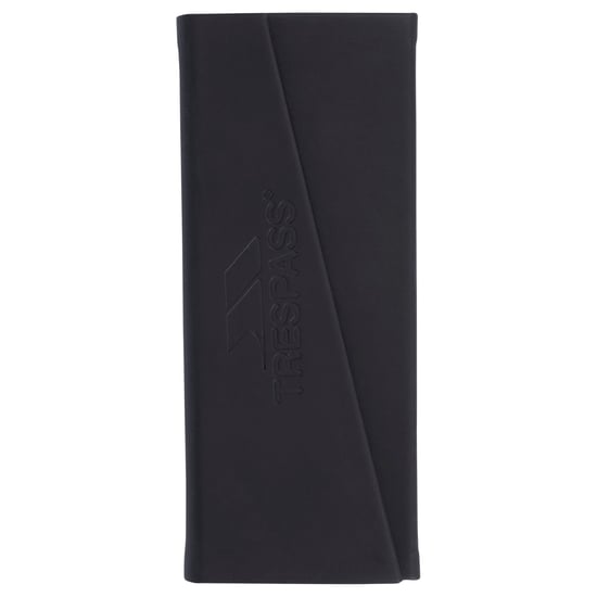 Trespass Tobi Tri-Fold Glasses Case (Matt Black)