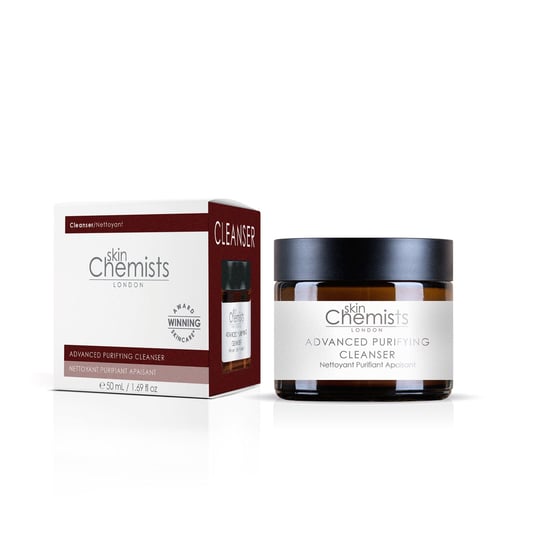 skinChemists Limpiador Purificante Avanzado 50ml - Image 2