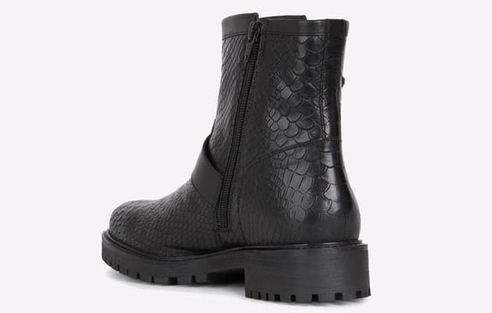 Geox Hoara Ankle Boots Womens - Image 5