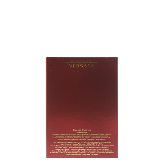 Versace Eros Flame Eau de Parfum Spray para Hombre 100ml - Image 2