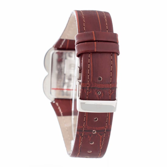 Laura Biagiotti Reloj de mujer Cuarzo plateado - Image 2