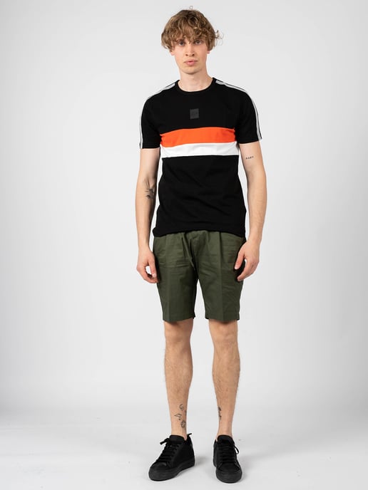 Antony Morato Pantalón corto Gustaf de hombre de color verde - Image 2