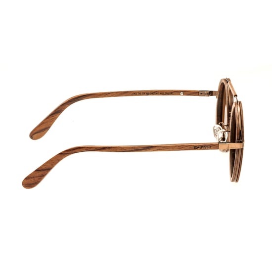 Gafas de sol polarizadas Earth Wood Bondi - Image 3