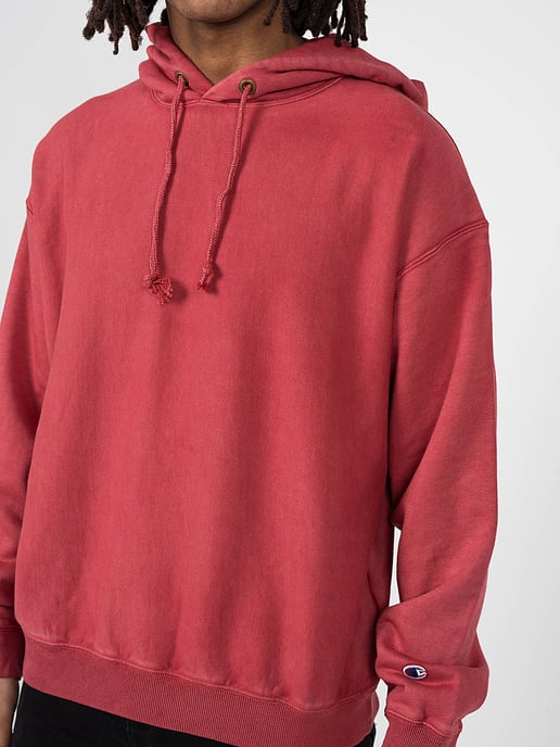 Champion Sweatshirt Men's Red