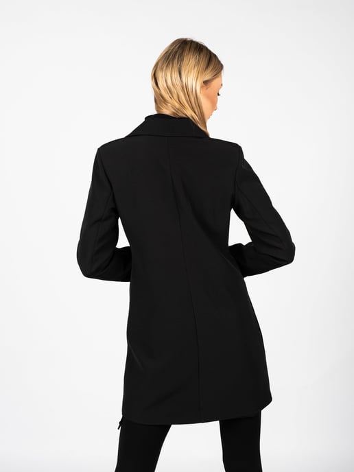 La Haine Inside Us Jacket LW520 Woman's Black