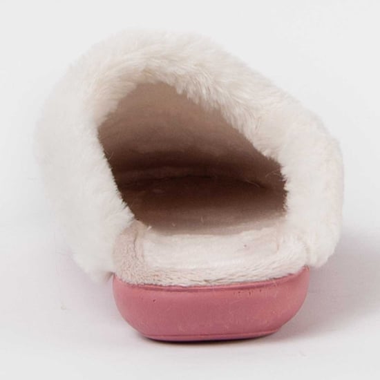 Northome Zapatilla De Casa Louslip Rosa - Image 5
