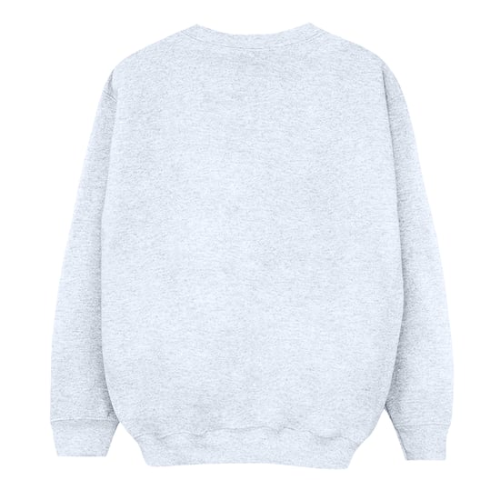 Disney Womens/Ladies Minnie Mouse Multiple Sweatshirt (Sports Grey) - Image 2