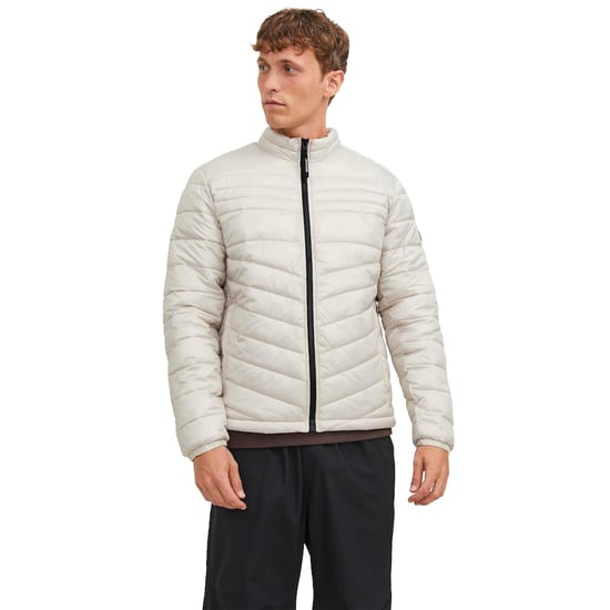 Jack & Jones Mens Hero Puffer Jacket