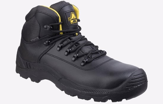 Amblers FS220 Waterproof Leather Safety Boot Mens - Image 2