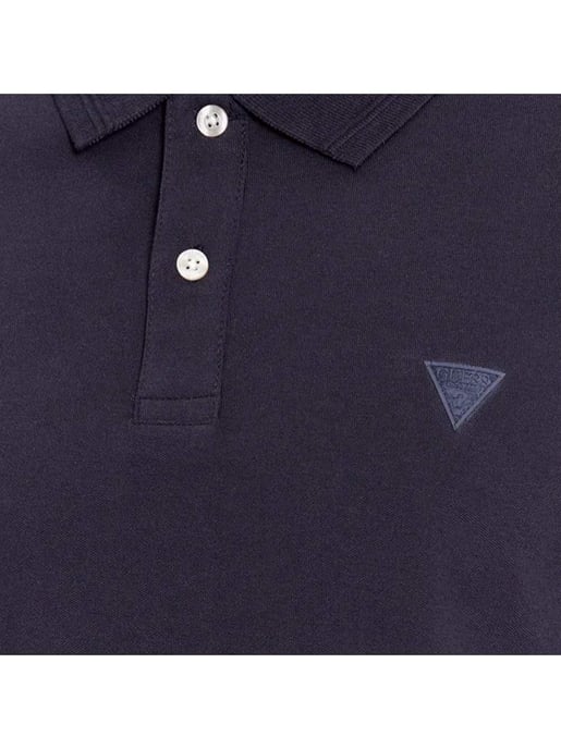Polo Guess Triángulo Clásico para Hombre - Image 3