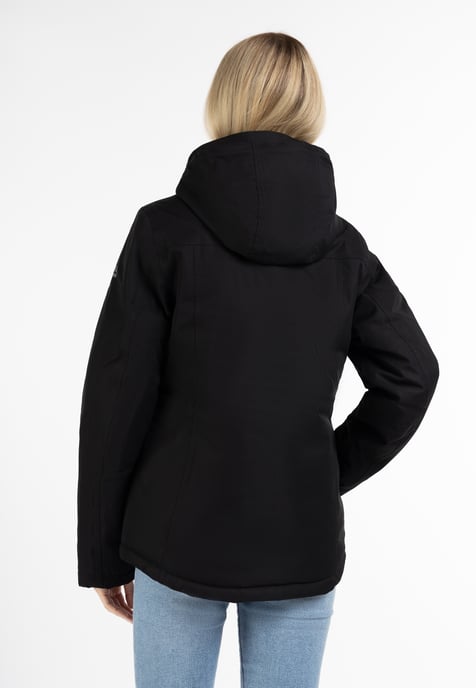 ICEBOUND Winter jacket women black - Image 4