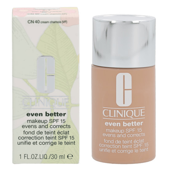Even Better Fluid Foundation #04-cream Chamois 30 ml - Image 1