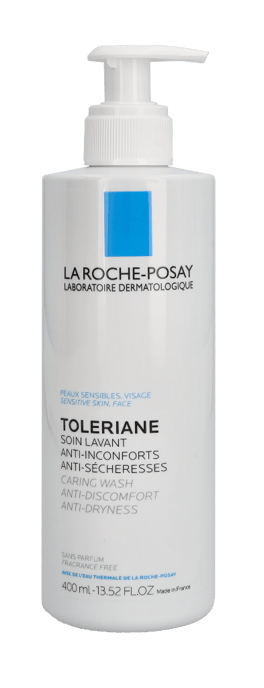 Toleriane Soin Lavat Anti-inconforts Anti-sécheresses 400 ml - Image 1