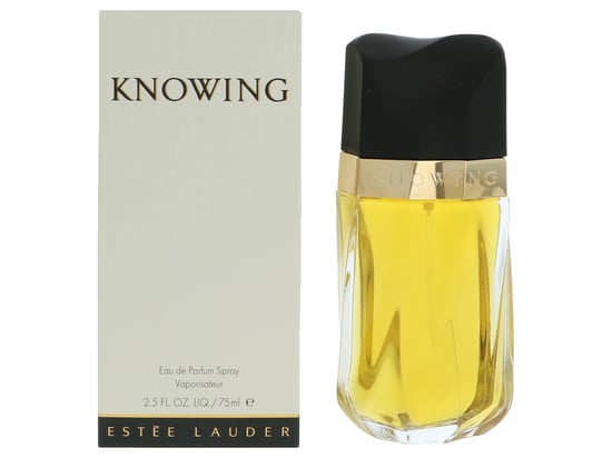 Estee Lauder Knowing Edp Spray 75ml - Image 1