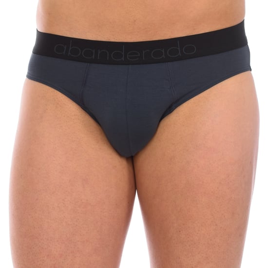 Pack-2 Slips Sensitive Bambú frontal anatómico A0C7L hombre - Image 4