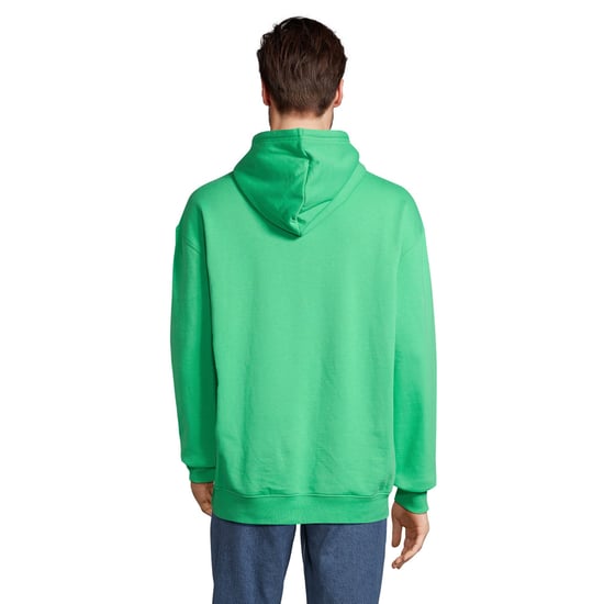 SOLS Unisex Adult Condor Hoodie (Spring Green) - Image 2