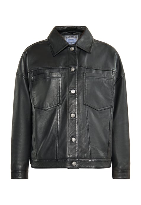 Dreimaster Jacket women black - Image 1