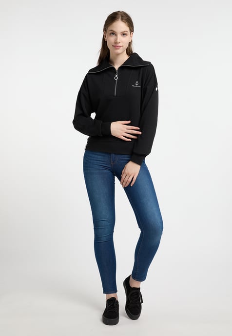 DreiMaster Maritim Oversized Sweatshirt bridgeport - Image 4
