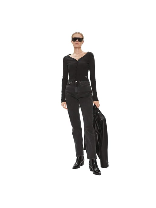 Vaqueros auténticos de Calvin Klein para mujer - Image 3