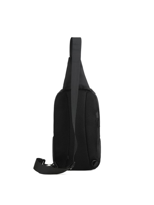 Aoking Bolso de hombro Unisexo BLACK - Image 4