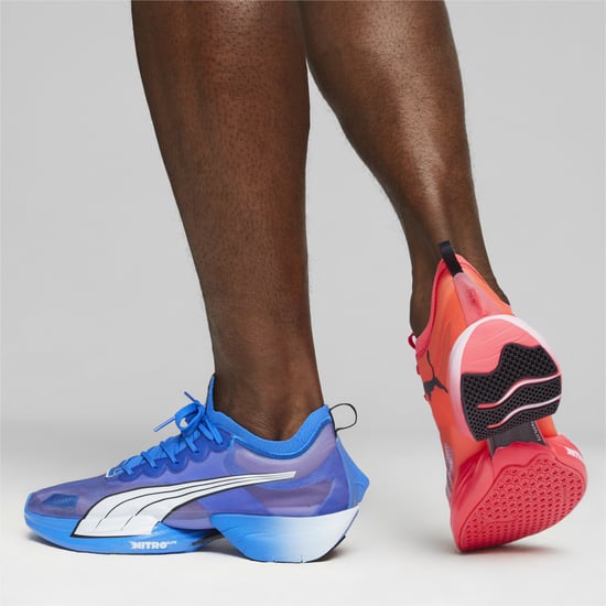 PUMA Mens Fast-R NITRO Elite Running Shoes - Image 2