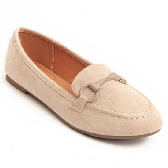Montevita Ballet Flats Balleri9 In Beige