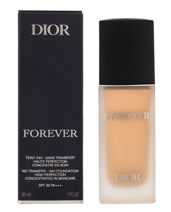 Dior Forever 24H Clean Matte Foundation SPF20 PA+++ 30 ml - Image 1