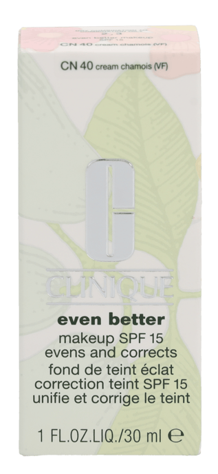 Even Better Fluid Foundation #04-cream Chamois 30 ml - Image 2