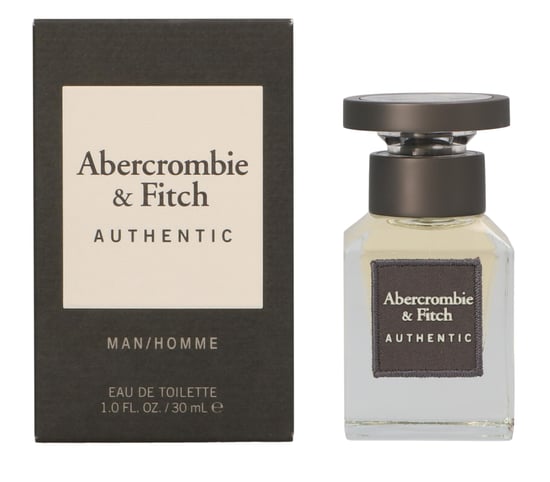 Abercrombie & Fitch Authentic Men Edt Spray 30ml - Image 3
