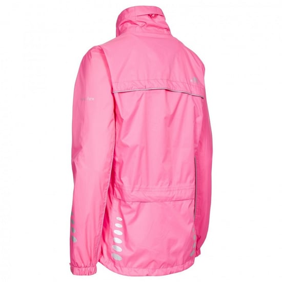Trespass Womens/Ladies Fairing Waterproof Active Jacket