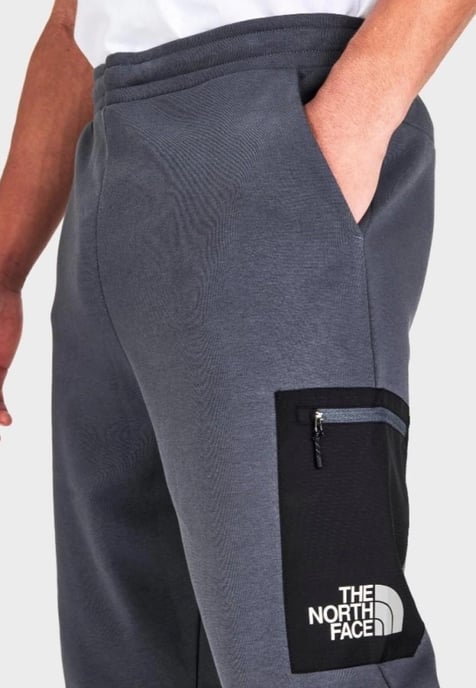 Joggers The North Face Woven Pocket Gris Vandis para hombre - Image 4