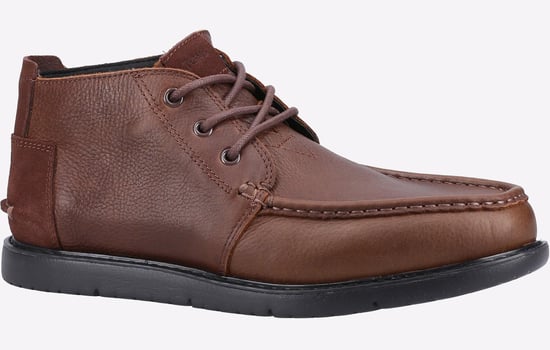 Toms Navi Moc Chukka Botas - Image 2
