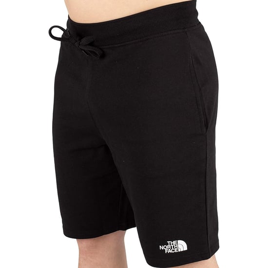Pantalones Cortos De Polar The North Face Hombre Negro - Image 4