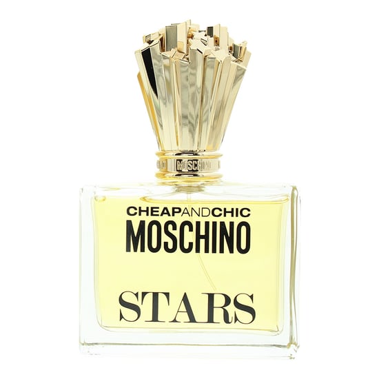 Moschino Cheap & Chic Stars Eau de Parfum 100ml Spray For Her