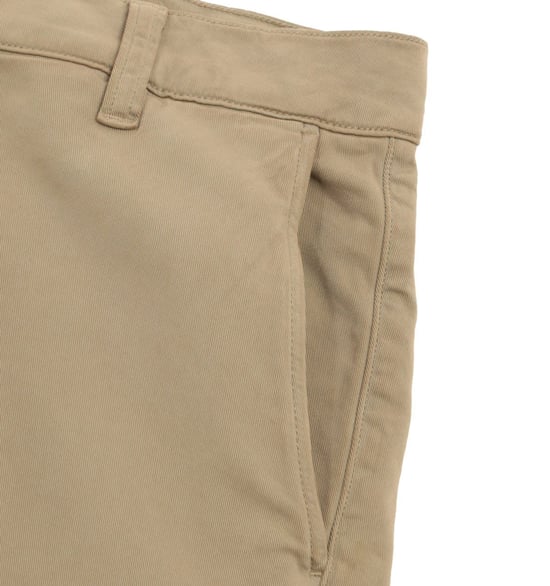 Men's Nudie Co Easy Alvin Chinos in Tan