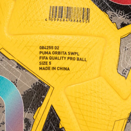 Accessories Puma Orbita Football in Yellow